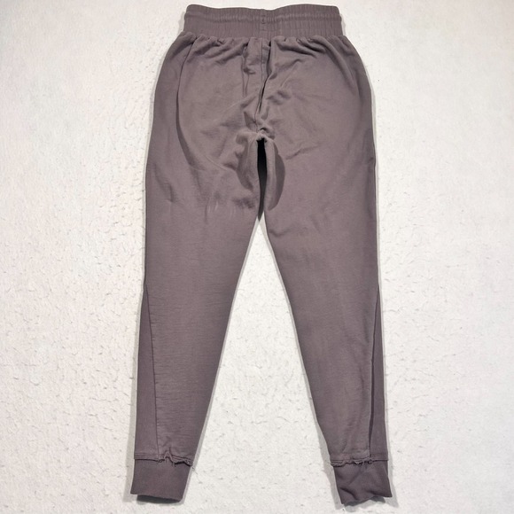 Gymshark Legacy Fitness Joggers Gym Workout Sweatpants Slate Gray Women's Small - Picture 12 of 14